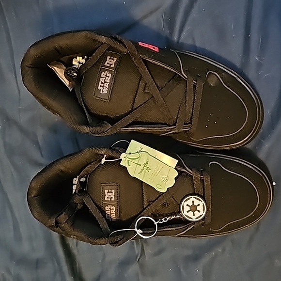 DC Shoe SW Pure Mid - Picture 3 of 8